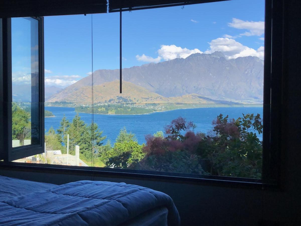 Crows Nest - Queenstown Holiday Home Exteriör bild