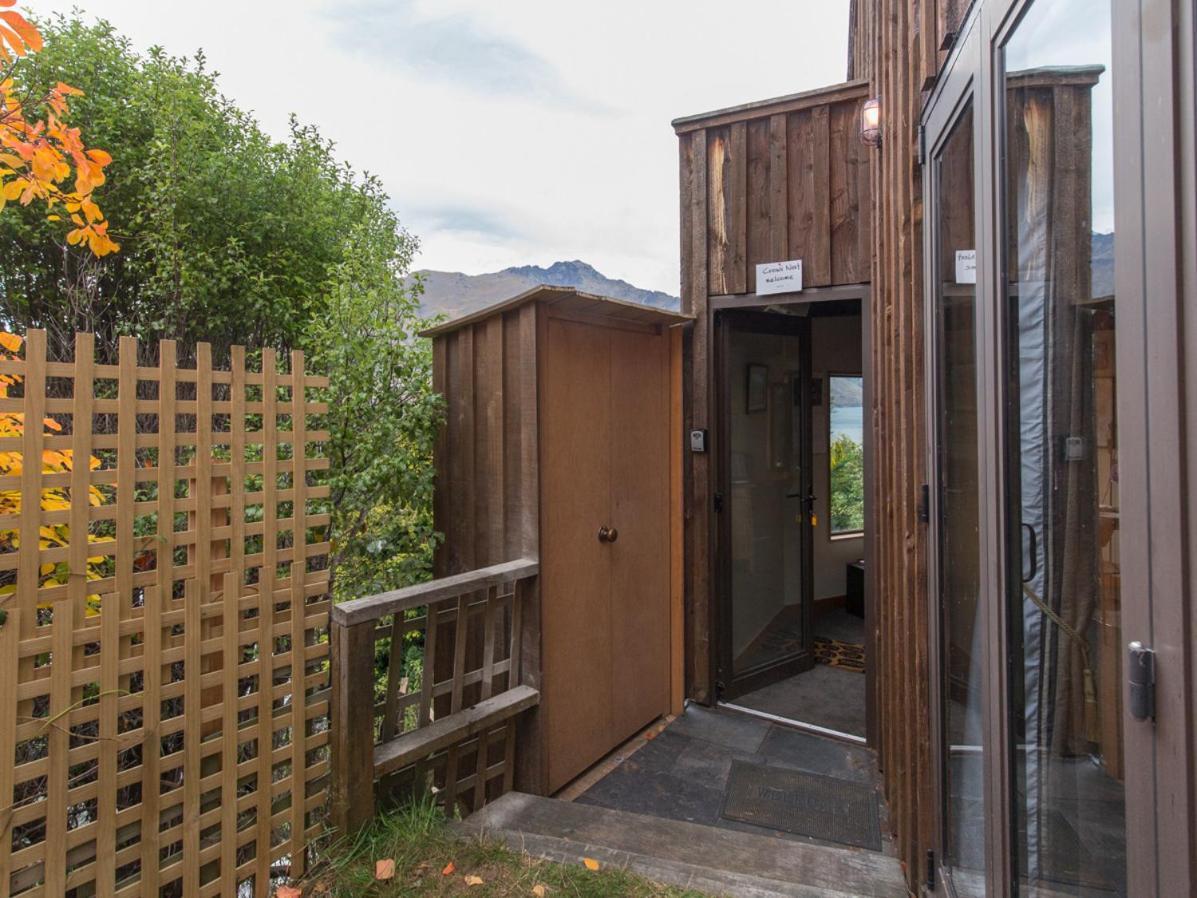 Crows Nest - Queenstown Holiday Home Exteriör bild