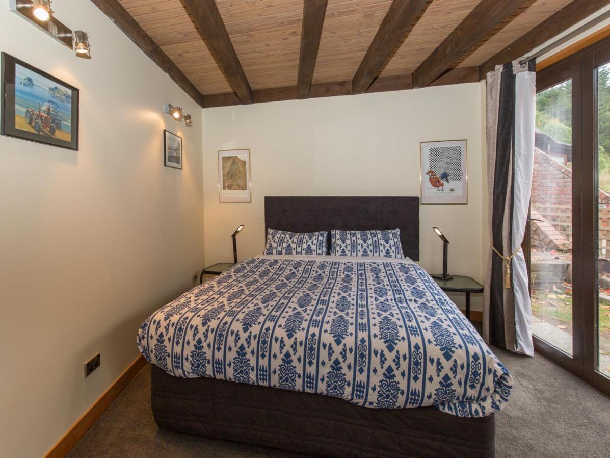 Crows Nest - Queenstown Holiday Home Exteriör bild